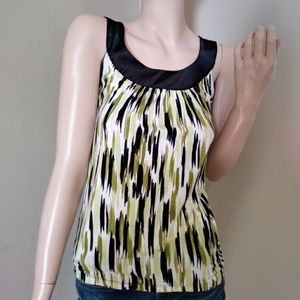 🎈ANN TAVLOR Green Blouse